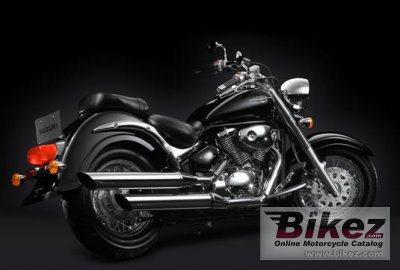 2008 Suzuki Intruder Classic 400 photo
